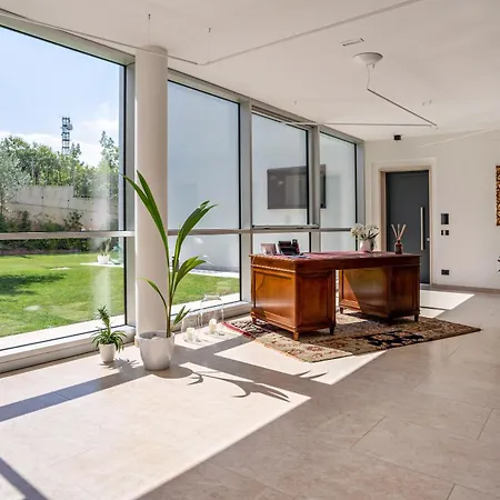 Apartment Midum Garden Sud Trento