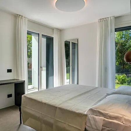Apartment Midum Garden Sud Trento
