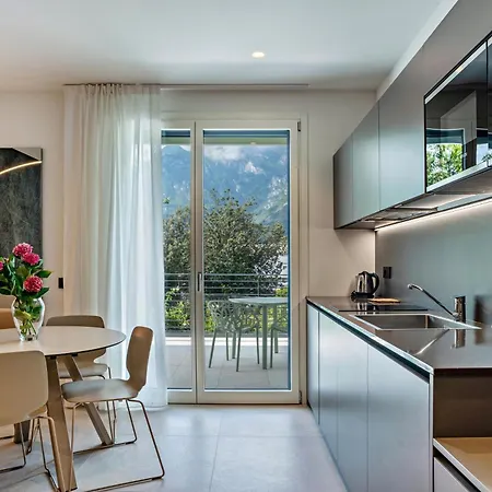 Apartment Midum Garden Sud Trento