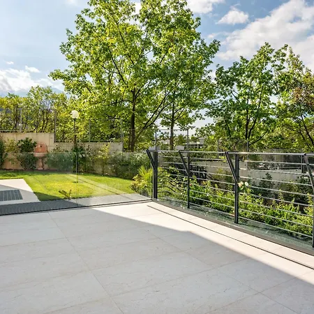Midum Garden Sud Apartment *
