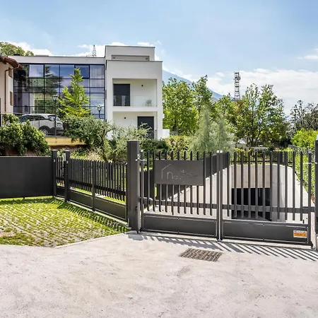 Apartment Midum Garden Sud Trento